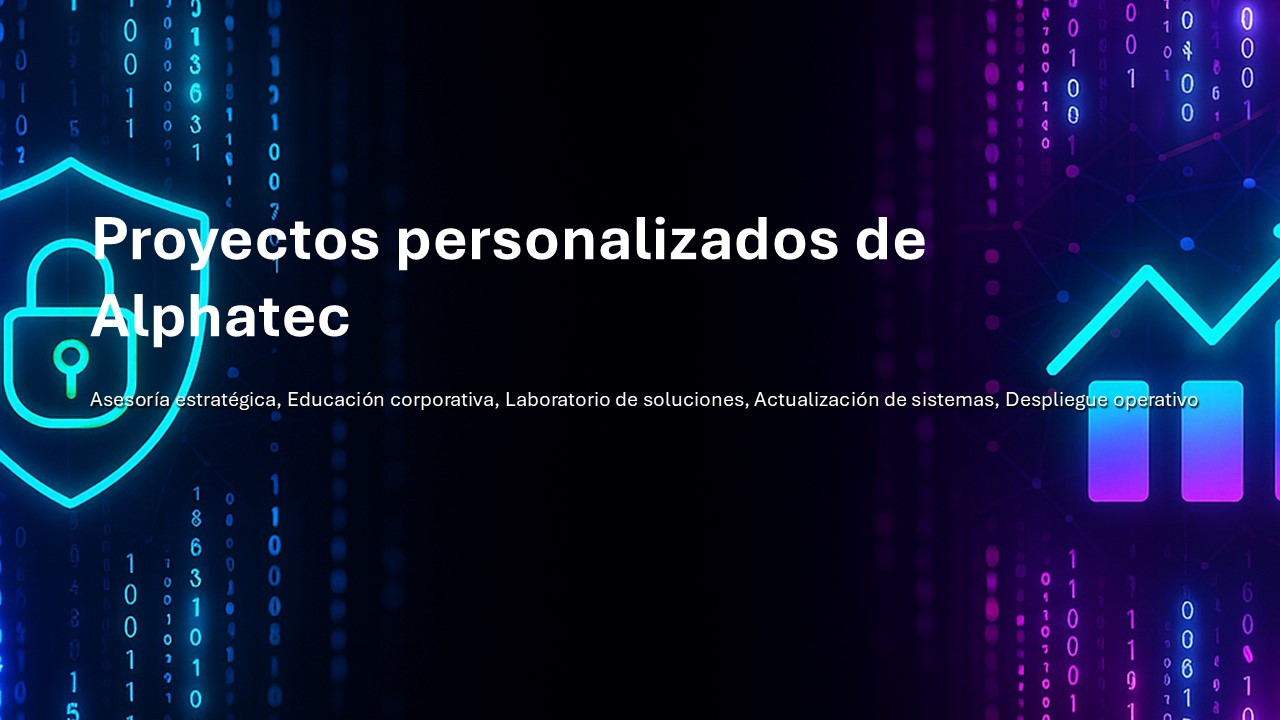 Diagrama de integración de un ecosistema empresarial con ERP, Ecommerce y CRM, destacando la Optimización de Procesos con IA y Automatización total.
