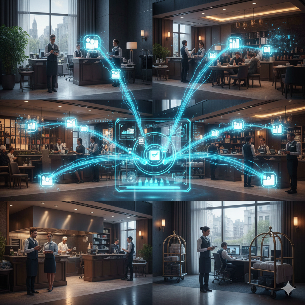 Elimina Silos de Información