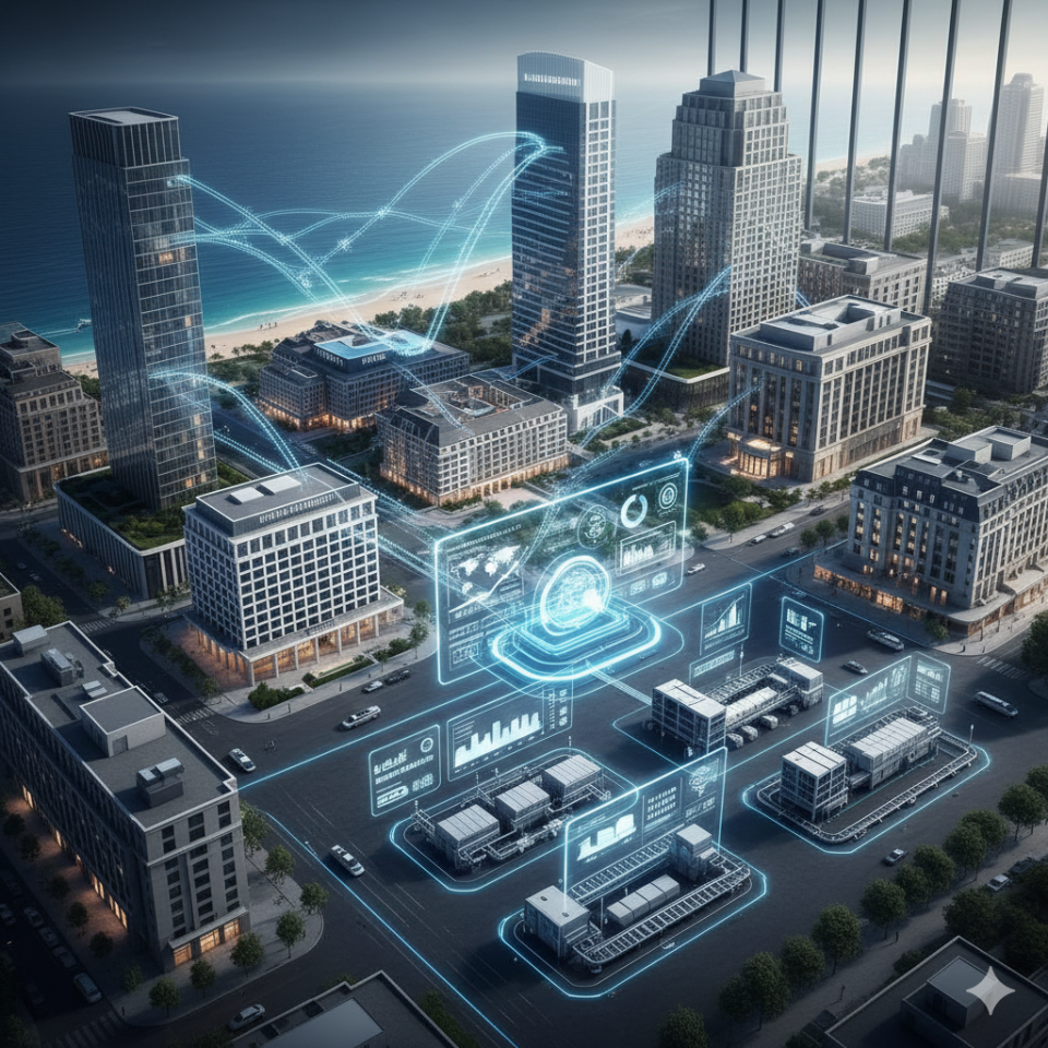 Para la Cadena Hotelera Internacional