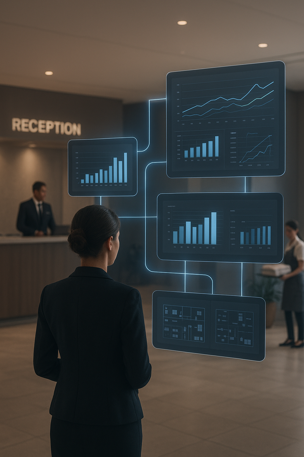 Visión Financiera y Operativa en Tiempo Real