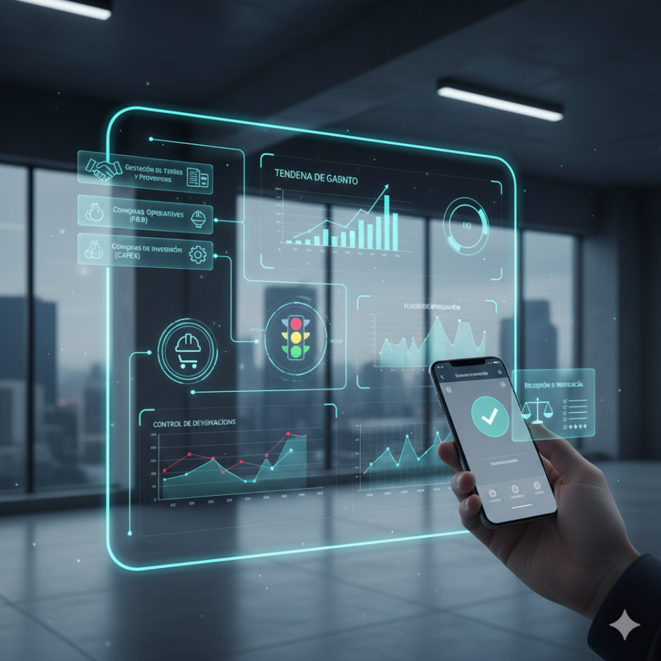 Gestión de Tarifas y Flujos de Aprobación