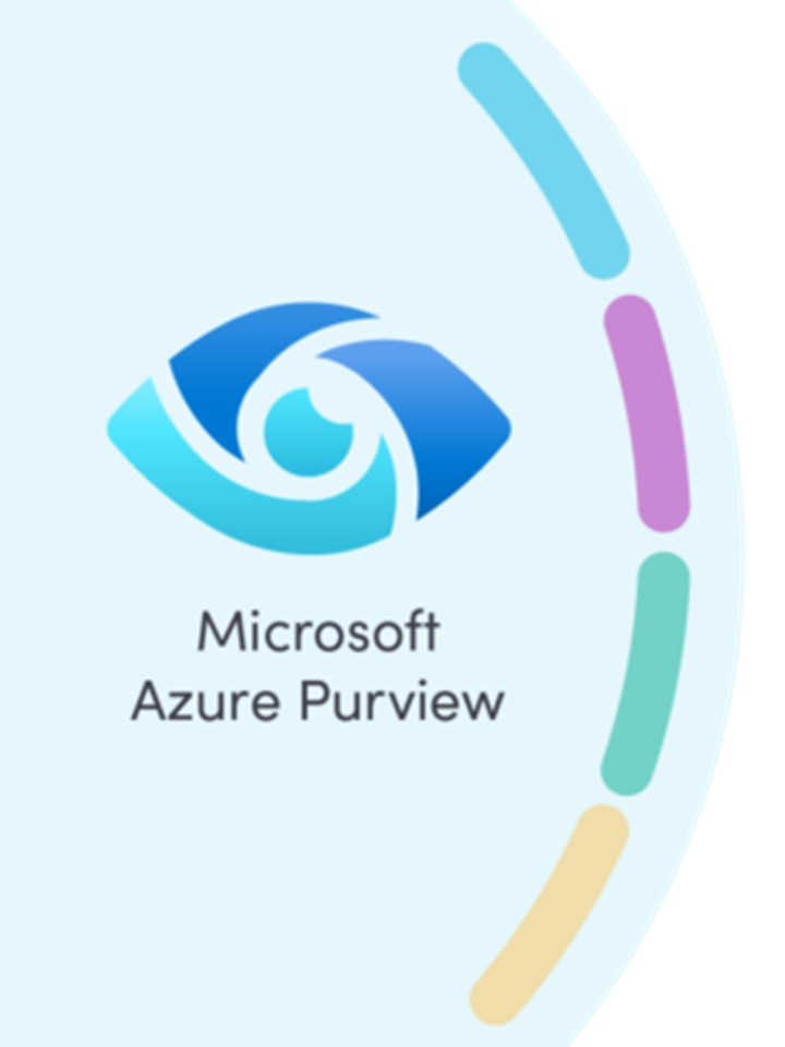 Microsoft Purview para el gobierno de datos, prevención de pérdida de datos (DLP) y gestión de cumplimiento normativo en entornos de nube y locales.